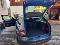 gebraucht Skoda Octavia G-TEC Combi 1,5 TSI Style Limited DSG