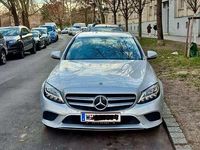 gebraucht Mercedes C220 C220d