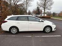 gebraucht Toyota Auris TS 14 D-4D Style Black