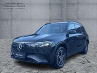 gebraucht Mercedes EQB300 4MATIC *AMG*PTS*Shz*LED*Ambi*eHeck*