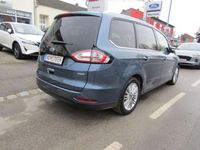 gebraucht Ford Galaxy 25 Duratec Hybrid Vignale Aut.