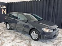 Gebraucht VW Golf VII Comfortline 110 PS (80 kW) 2016 Grau Kombi