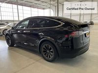 gebraucht Tesla Model X 2018 100D Maximale Reichweite