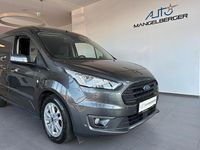 Gebraucht Ford Transit Connect Limited 100 PS (73 kW) 2023 Magnetic grau Van / Kleinbus