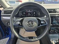 gebraucht Skoda Superb Kombi 2,0 TDI Style DSG