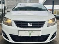 gebraucht Seat Alhambra Executive 20 TDI CR