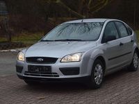Gebraucht Ford Focus Ambiente 80 PS (58 kW) 2007 Grau Limousine