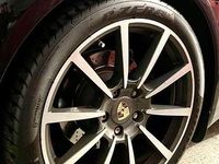 gebraucht Porsche 911 Carrera Cabriolet 991 DSG