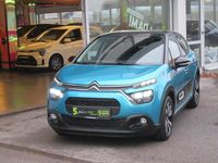 gebraucht Citroën C3 PureTech 83 S&S 5-Gang-Manu Parkhilfe,Tempomat,KlimaA