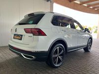 gebraucht VW Tiguan Elegance 4Motion