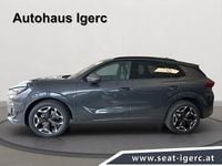 Neu Cupra Terramar 150 PS (110 kW) 2026 Dunkelgrau  metallic SUV