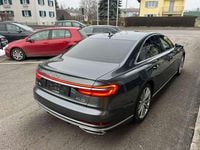 gebraucht Audi A8 50-TDI*QUATTRO*B&O*PANO*RAUTENLEDER*STANDHEIZ