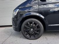 gebraucht VW T6 Multivan VW Comfortline TDI 4MOTION