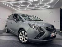 gebraucht Opel Zafira Tourer 1,4 Turbo Ecotec Sport/PANO/7-SITZER/