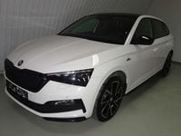 Gebraucht Skoda Scala 110 PS (80 kW) 2023 Weiß Kleinwagen