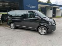 Gebraucht VW Multivan Match 140 PS (102 kW) 2012 Van