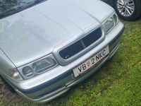 gebraucht Skoda Octavia Combi 1,9 SLX TDI