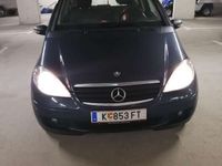 gebraucht Mercedes A180 Elegance CDI