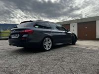 gebraucht BMW 525 525 d xDrive Touring Österreich-Paket Aut.