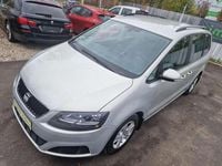 gebraucht Seat Alhambra Reference 20 TDI CR DPF / 7 Sitze / Neues Pickerl
