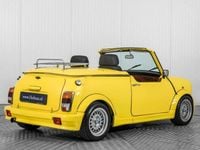 Gebraucht Mini 1000 54 PS (39 kW) 1976 Gelb Kleinwagen