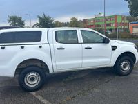 gebraucht Ford Ranger Doppelkabine XL 4x4 20 EcoBlue