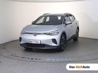 Gebraucht VW ID.4 Pro 69 kW (95 PS) 2022 Silber  metallic SUV