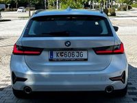 gebraucht BMW 320 320 d xDrive Touring 48 V Mild-Hybrid-Tech. Aut.