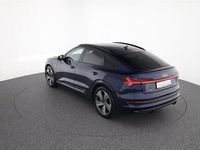 gebraucht Audi e-tron SB 50 quattro 71kWh S-line Head Up Matrix