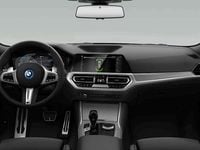 Gebraucht BMW 320e M Sport 204 PS (150 kW) 2021 Schwarz Kombi