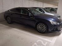 gebraucht Audi A5 Sportback 2.0 TDI quattro S tronic sport