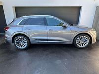 gebraucht Audi e-tron 50*quattro*advanced*LUFT*PANO*LED*LEDER*21ZOLL*uvm