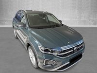 gebraucht VW T-Roc Style Edition 1.5TSI EVO 150PS/110kW DSG 2024 *Sitzkomfort Paket+LED Perf.+RKF+IQ Drive+KESSY+El.Heckkl*
