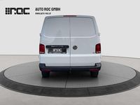gebraucht VW T6.1 Transporter LR 2.0 TDI 2xSchiebetüren/2-Sitzer/AHK/STH/AppC...