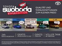 gebraucht Toyota Aygo X Aygo X 1,0 l Play