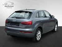 gebraucht Audi Q3 2.0 TDI quattro intense
