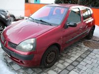 gebraucht Renault Clio II 