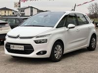 Gebraucht Citroën C4 SpaceTourer SELECTION 131 PS (96 kW) 2016 Weiß Van / Kleinbus