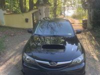 gebraucht Subaru Impreza WRX Austtatung Euro 5 2.0D 4x4