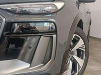 Gebraucht Audi Q6 e-tron Ambiente 284 kW (387 PS) 2025 Hellgrau  metallic SUV