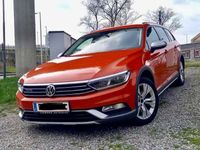 gebraucht VW Passat Alltrack BMT 2,0 TDI SCR 4Motion