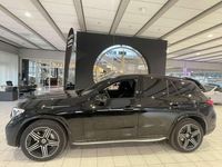 gebraucht Mercedes GLC220 d 4MATIC AMG LINE