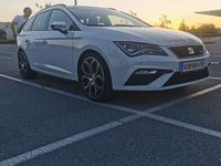 gebraucht Seat Leon ST FR 2,0 TDI