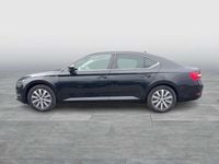 Gebraucht Skoda Superb Style 150 PS (110 kW) 2022 Schwarz  metallicperleffektno Limousine