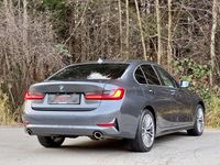 gebraucht BMW 320 d xDrive Luxury-L Limo Aut 1HAMD*ACC*LEDER*LED*