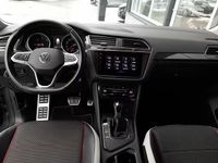 gebraucht VW Tiguan URBAN SPORT PLUS 2,0 TDI DSG *STANDHZG / MATRIX...
