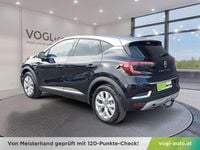 Gebraucht Renault Captur Intens 140 PS (102 kW) 2022 Schwarz SUV