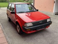gebraucht Toyota Starlet P70 1,5 Diesel