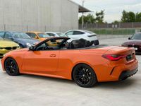 Gebraucht BMW 440 M Sport 374 PS (275 kW) 2021 Orange Cabrio
