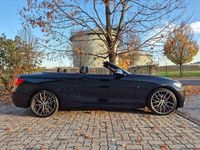gebraucht BMW M240 240 Cabrio Aut.